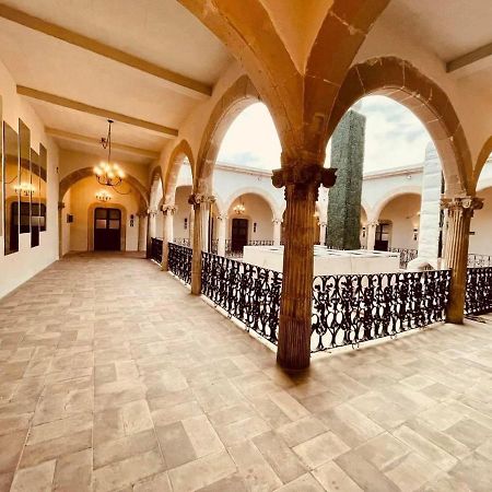 Palacio De Las Rosas Otel Durango Dış mekan fotoğraf